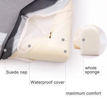 The Boujee Pet Bed