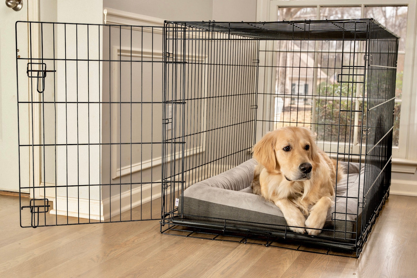 Why vets recommend a quality bed for your pet