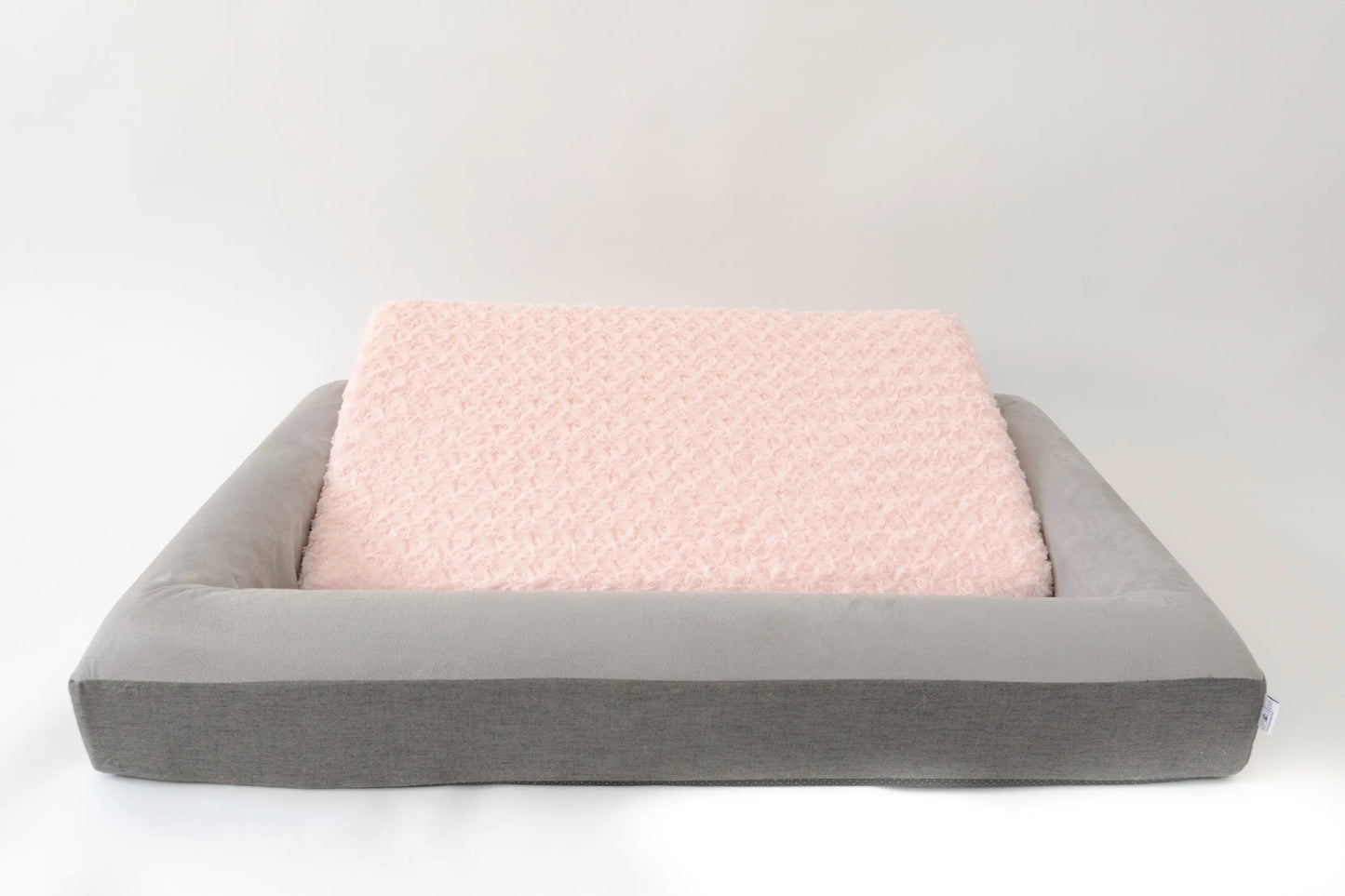 
                  
                    The Boujee Bundle - Orthopedic Pet Bed with Coverlets and Cozy Blanket
                  
                